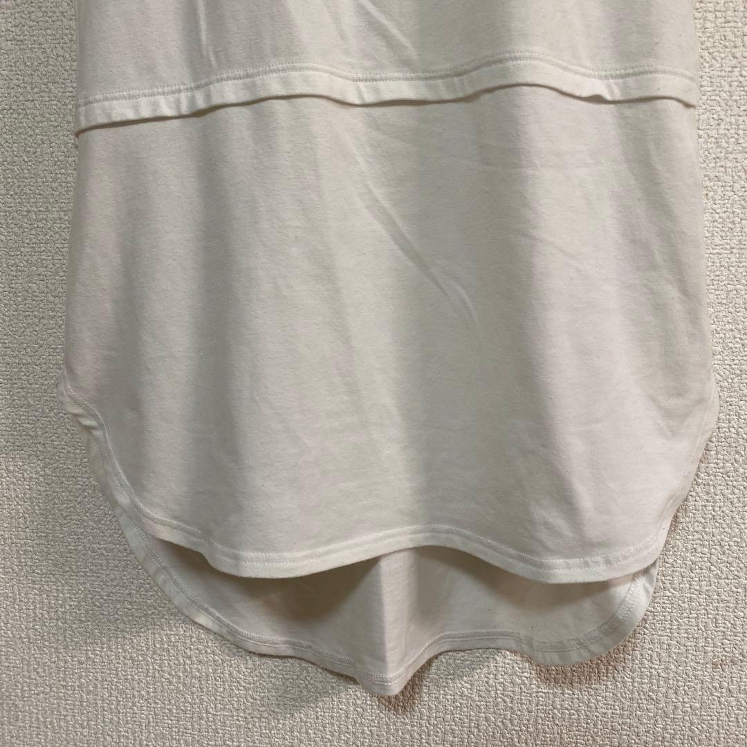 【美品】レディース　カップ付きタンクトップの写真4枚目