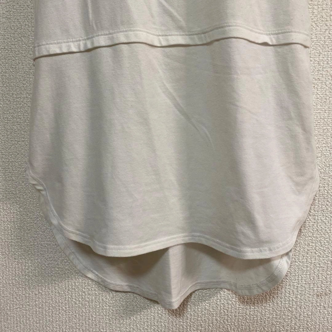 【美品】レディース カップ付きタンクトップの写真4枚目