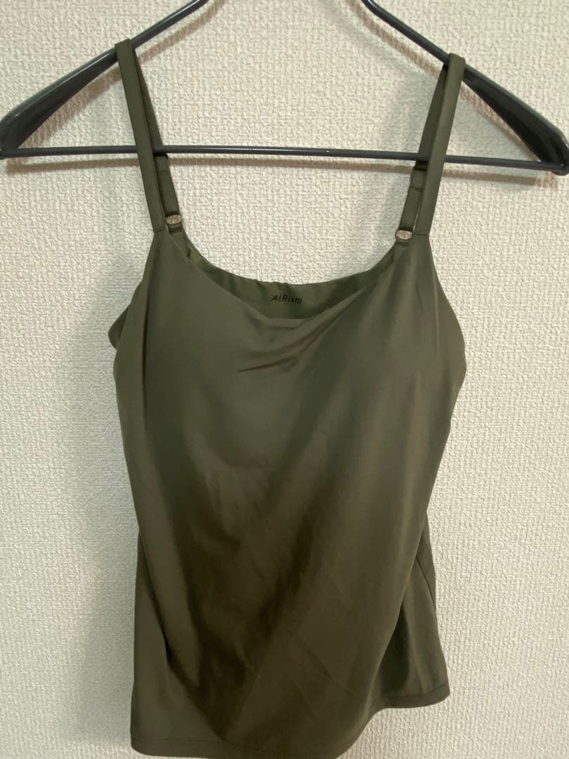 【極美品】レディース　タンクトップ　2点セット　ユニクロ