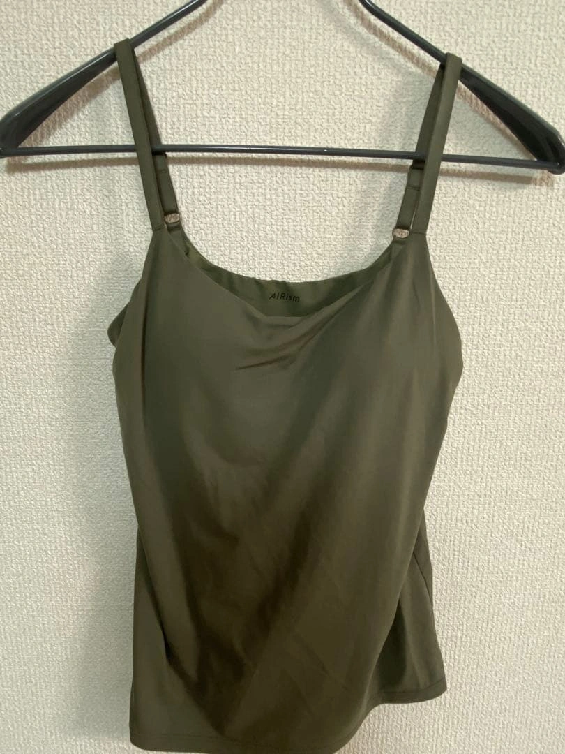 【極美品】レディース タンクトップ 2点セット ユニクロ