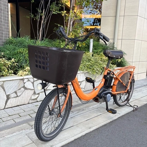 【2021年前後モデル】パナソニック 電動アシスト自転車 ギュット・クルームR・DX 12.0Ah