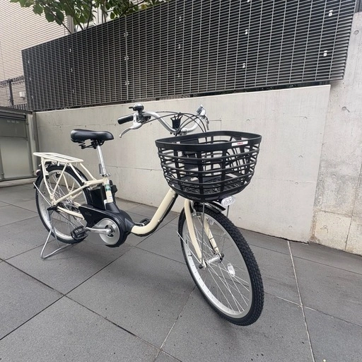 【2025年モデル新古車】YAMAHA PA24SU PAS SION-U 電動アシスト自転車
