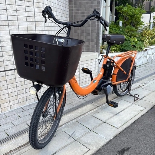パナソニック電動アシスト自転車 ギュット・クルームR・DX バッテリー2個付
