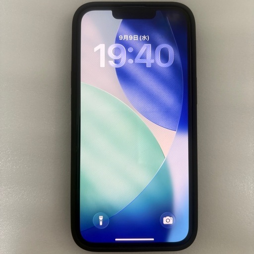 【バッテリー100％】iPhone 13 128GB ブルー