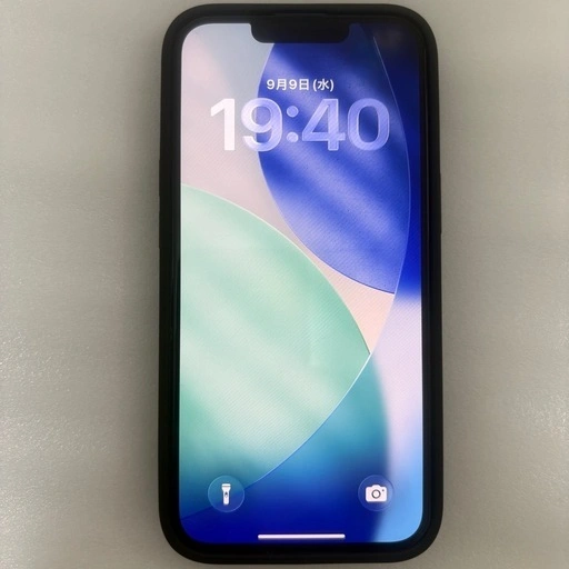 【バッテリー100%】iPhone 13 128GB ブルー