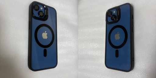 【バッテリー100％】iPhone 13 128GB ブルーの写真2枚目