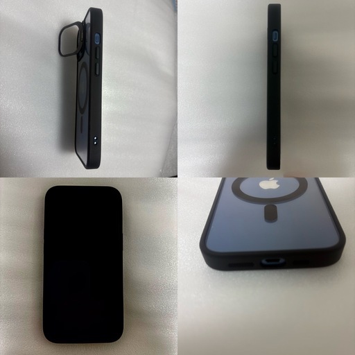 【バッテリー100％】iPhone 13 128GB ブルーの写真4枚目
