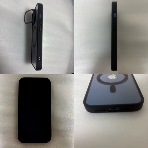 【バッテリー100%】iPhone 13 128GB ブルーの写真4枚目