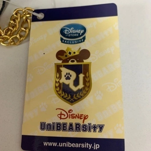 ディズニーユニバーシティ キーチェーンの写真3枚目