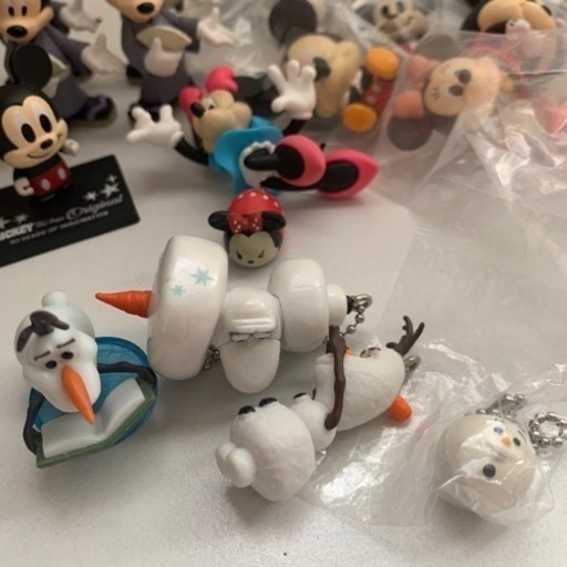 値下げ！！ディズニーガチャガチャの写真3枚目