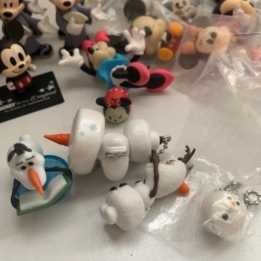 値下げ!!ディズニーガチャガチャの写真3枚目