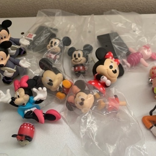 値下げ！！ディズニーガチャガチャの写真4枚目