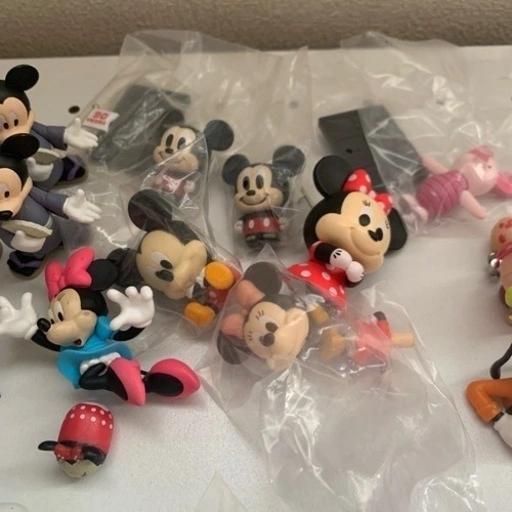 値下げ!!ディズニーガチャガチャの写真4枚目