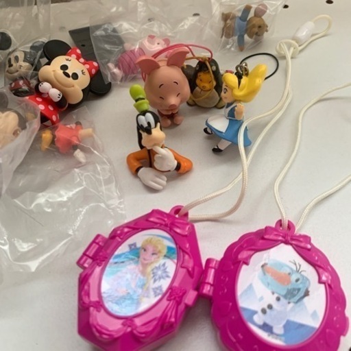 値下げ！！ディズニーガチャガチャの写真5枚目