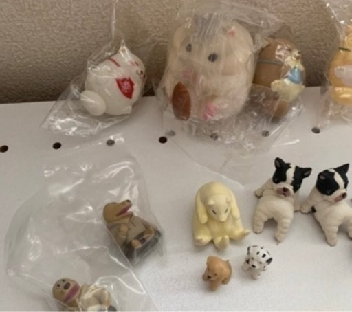 値下げ！アニマルガチャの写真3枚目
