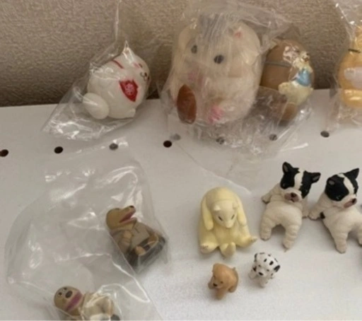 値下げ!アニマルガチャの写真3枚目