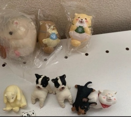 値下げ！アニマルガチャの写真4枚目