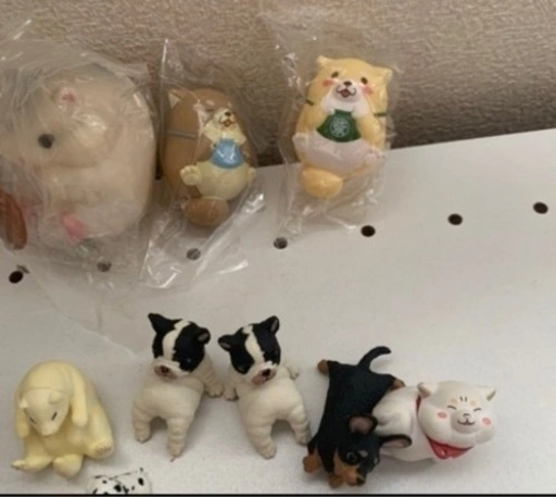 値下げ!アニマルガチャの写真4枚目