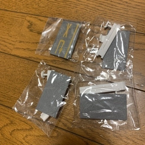 ガチャガチャ道路標識の写真2枚目