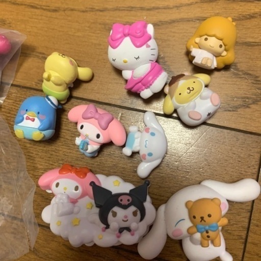 ガチャガチャサンリオの写真4枚目