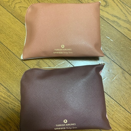 ターキッシュエアラインズ　アメニティーの写真4枚目