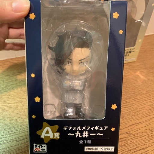 タイトーくじ　東京リベンジャーズフィギュアの写真2枚目