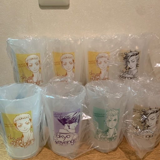 1番くじ　東京リベンジャーズ