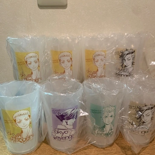 1番くじ 東京リベンジャーズ