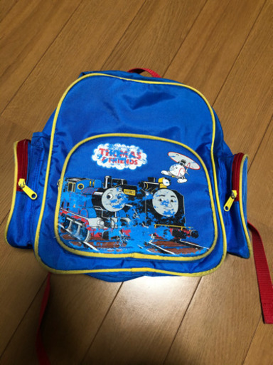 トーマスリュック　保育園　他お取引で無料！