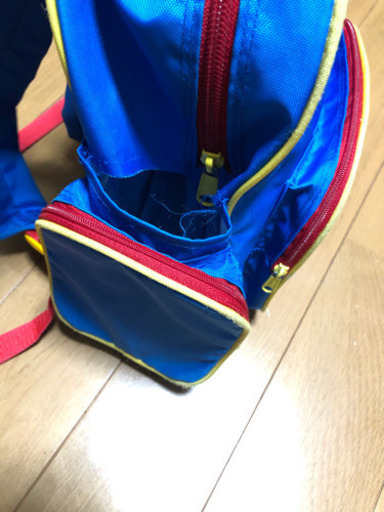 トーマスリュック　保育園　他お取引で無料！の写真2枚目
