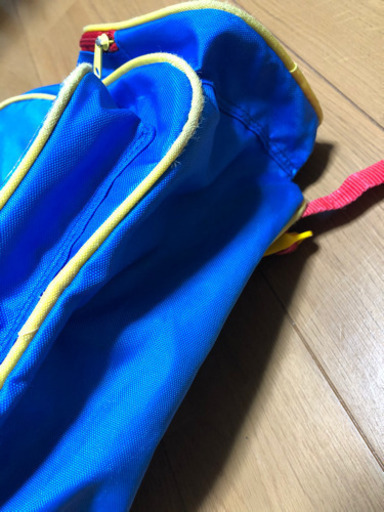 トーマスリュック　保育園　他お取引で無料！の写真4枚目