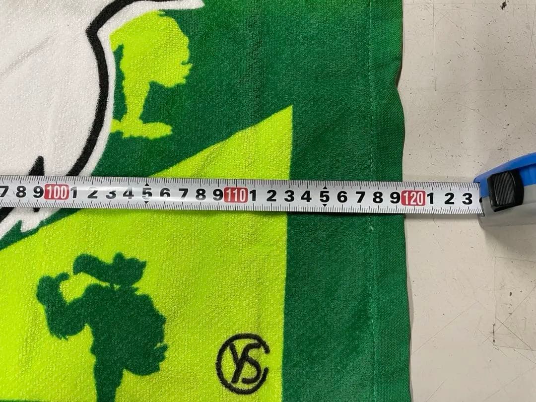 【希少です‼︎】Verdy Yomiuri バスタオル☆の写真4枚目