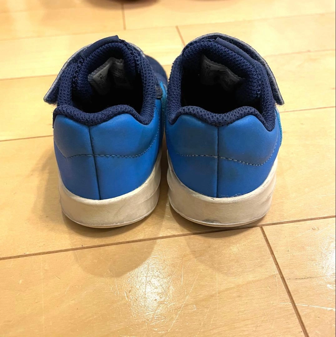 14cm☆NIKE キッズシューズ♪☆の写真2枚目