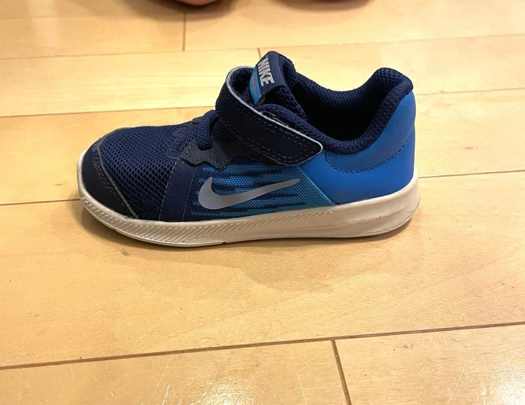 14cm☆NIKE キッズシューズ♪☆の写真3枚目