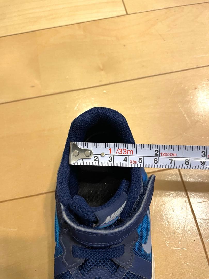 14cm☆NIKE キッズシューズ♪☆の写真6枚目