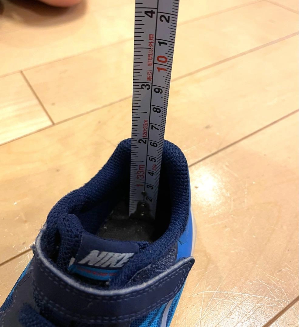 14cm☆NIKE キッズシューズ♪☆の写真8枚目
