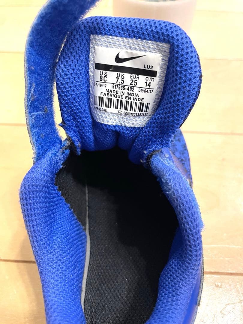 14cm☆Nike キッズ スニーカー♪の写真4枚目
