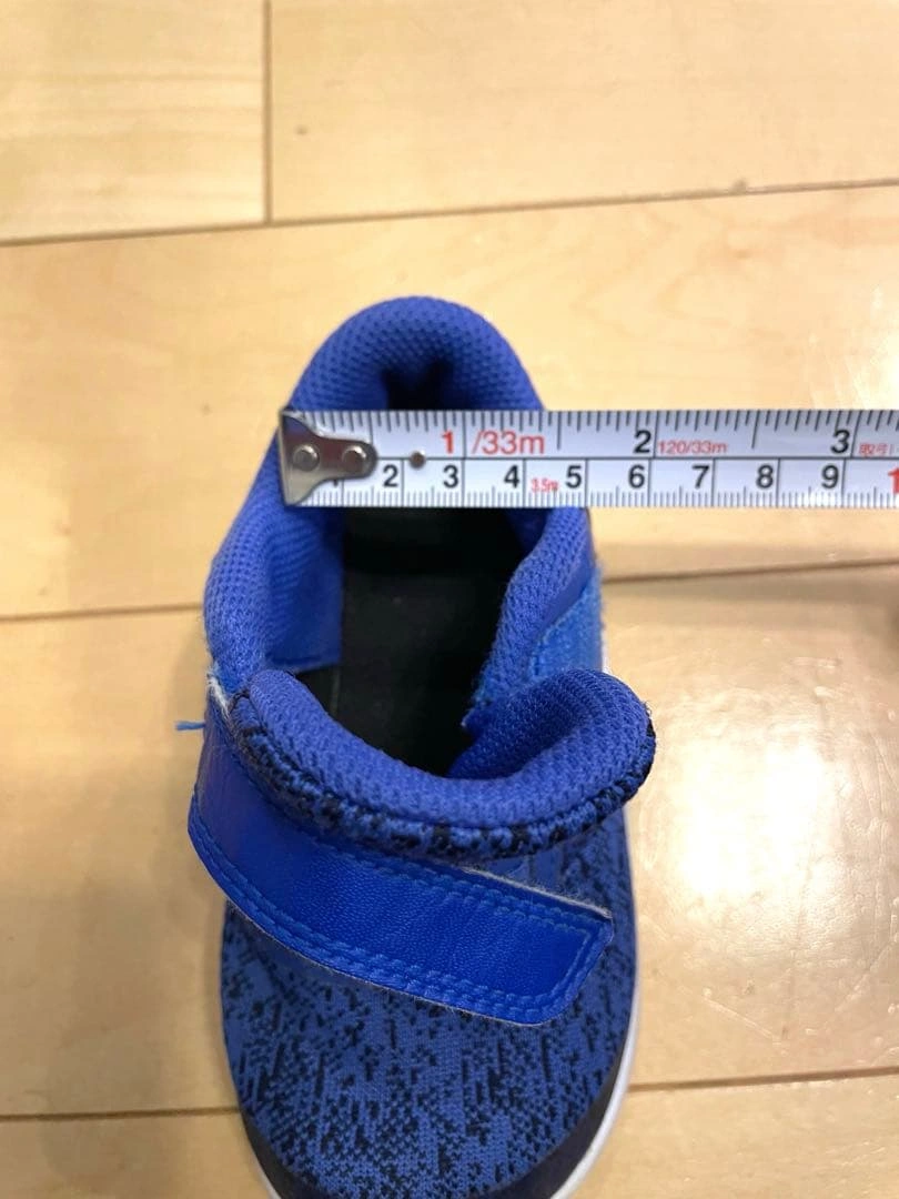 14cm☆Nike キッズ スニーカー♪の写真5枚目
