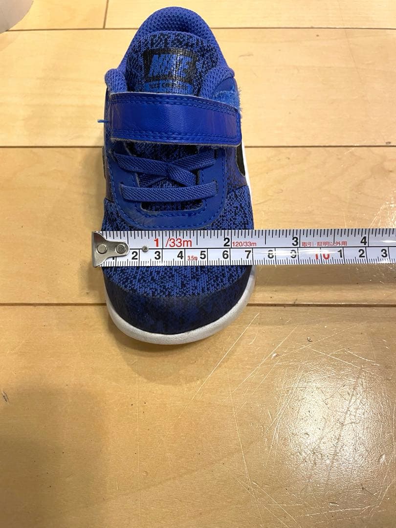 14cm☆Nike キッズ スニーカー♪の写真7枚目