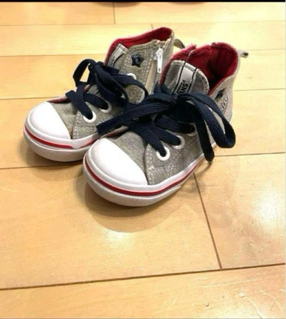 【定価3,500円相当】キッズシューズ15〜15.5cm☆2足セット☆超お買い得の写真3枚目