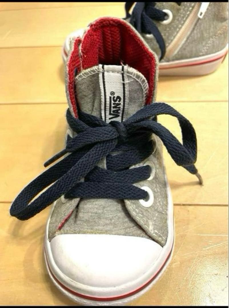 【定価3,500円相当】キッズシューズ15〜15.5cm☆2足セット☆超お買い得の写真5枚目