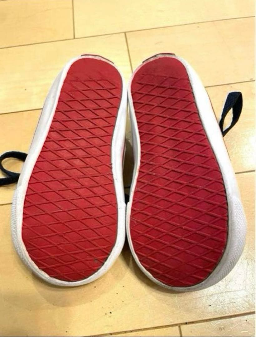 【定価3,500円相当】キッズシューズ15〜15.5cm☆2足セット☆超お買い得の写真6枚目