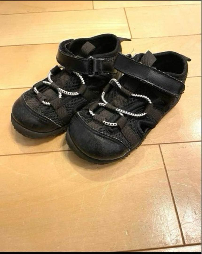 【定価3,500円相当】キッズシューズ15〜15.5cm☆2足セット☆超お買い得の写真7枚目