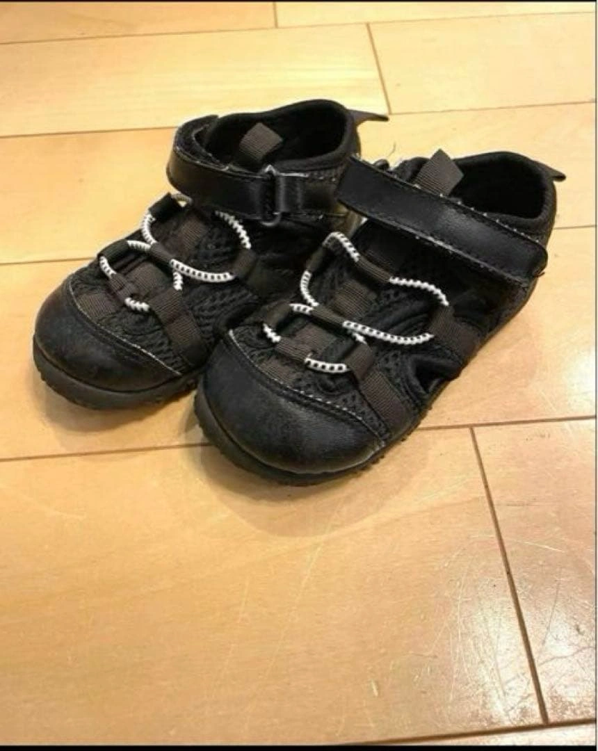 【定価3,500円相当】キッズシューズ15〜15.5cm☆2足セット☆超お買い得の写真7枚目