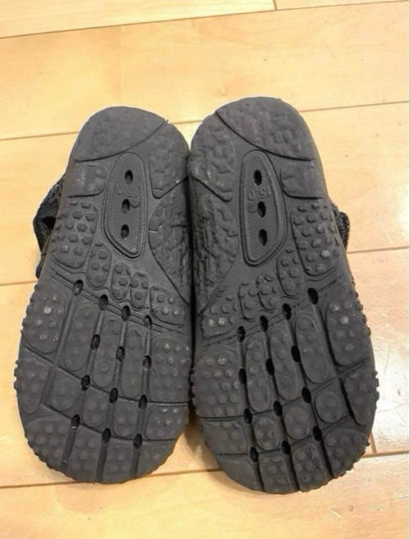 【定価3,500円相当】キッズシューズ15〜15.5cm☆2足セット☆超お買い得の写真9枚目
