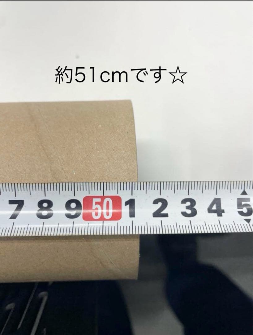 硬質な紙管51個です☆工作等にどうですか⁇大人が乗っても潰れません♪の写真7枚目
