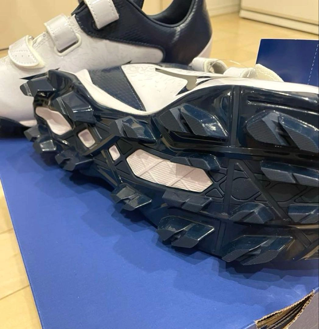 ☆MIZUNO WAVE SELECT NINE BLT スパイク 27.5cmの写真3枚目