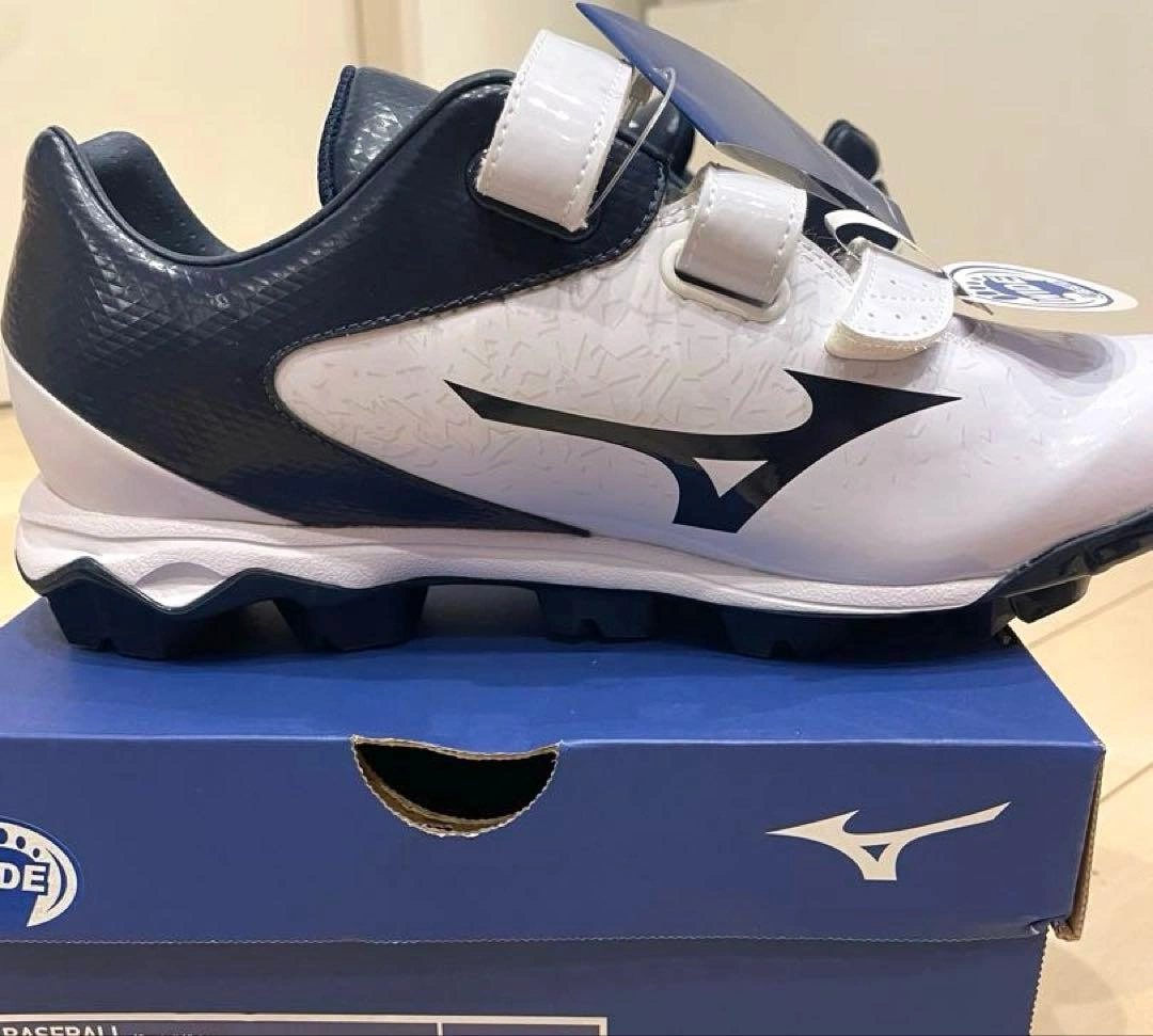 ☆MIZUNO WAVE SELECT NINE BLT スパイク 27.5cmの写真6枚目