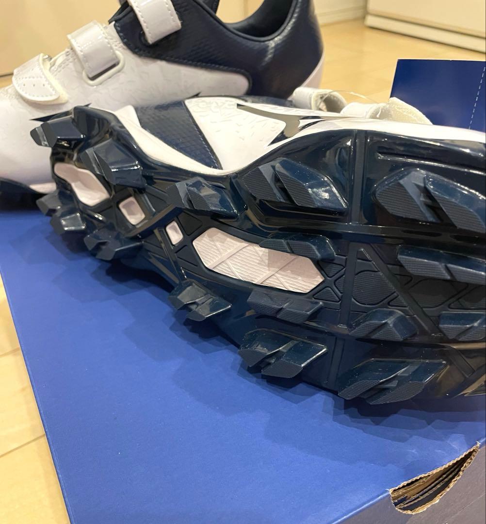 ☆MIZUNO WAVE SELECT NINE BLT スパイク 28.0cmの写真3枚目