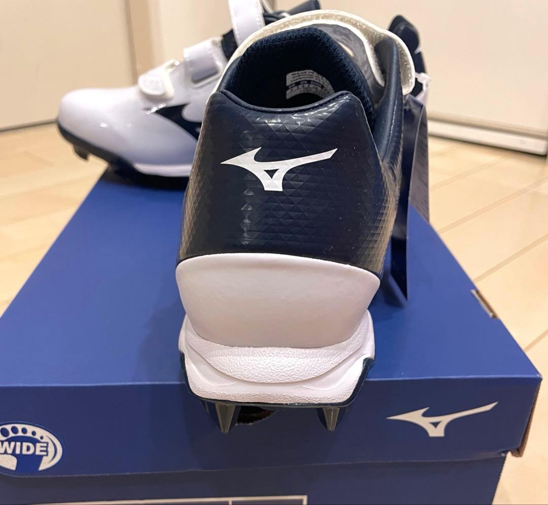 ☆MIZUNO WAVE SELECT NINE BLT スパイク 28.0cmの写真5枚目